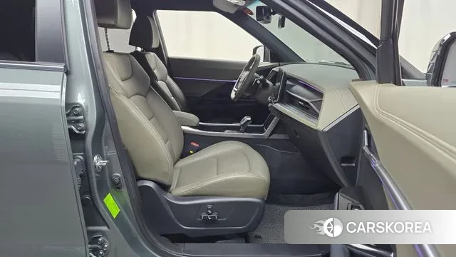 Ssangyong Torres id 3452705 из Кореи 20