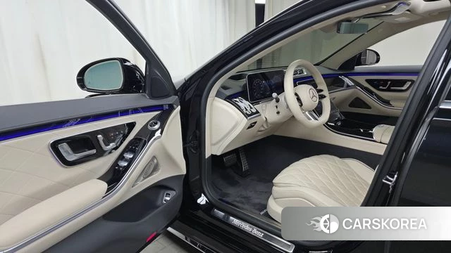 Mercedes-Benz S-Class W223 id 4676546 из Кореи 37