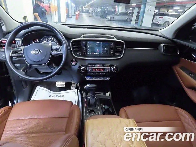 Kia The New Sorento id 2907880 из Кореи 20