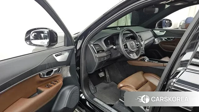 Volvo XC90 second Generation id 3751916 из Кореи 20