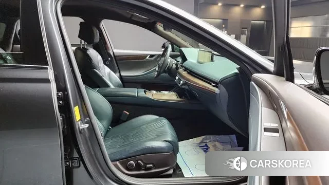 Genesis G80 (RG3) id 3612037 из Кореи 20