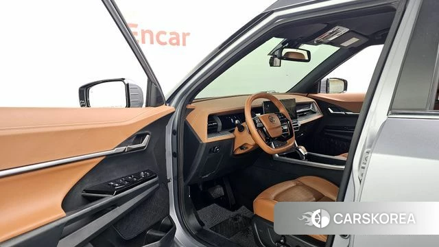 Ssangyong Torres id 4608595 из Кореи 20