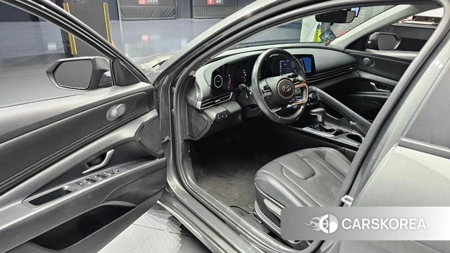 Hyundai Avante (CN7) id 4923444 из Кореи 20