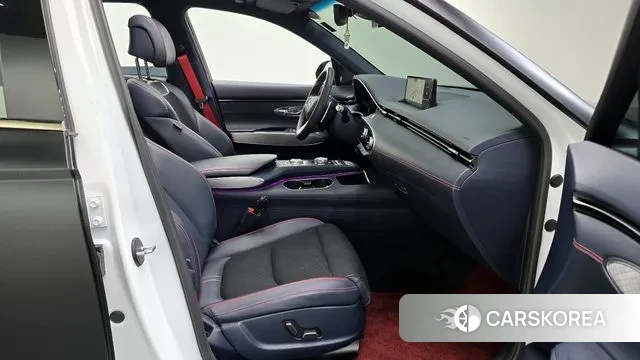 Genesis GV70 id 3169614 из Кореи 20