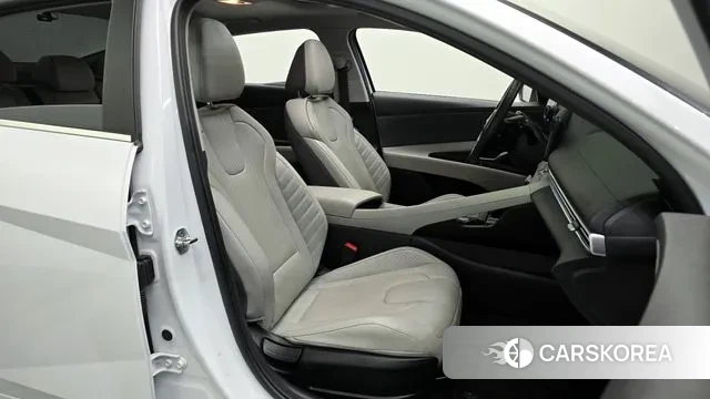 Hyundai Avante (CN7) id 3746783 из Кореи 20