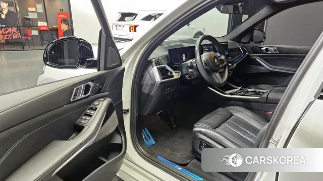 BMW X5 (G05) id 3447254 из Кореи 20