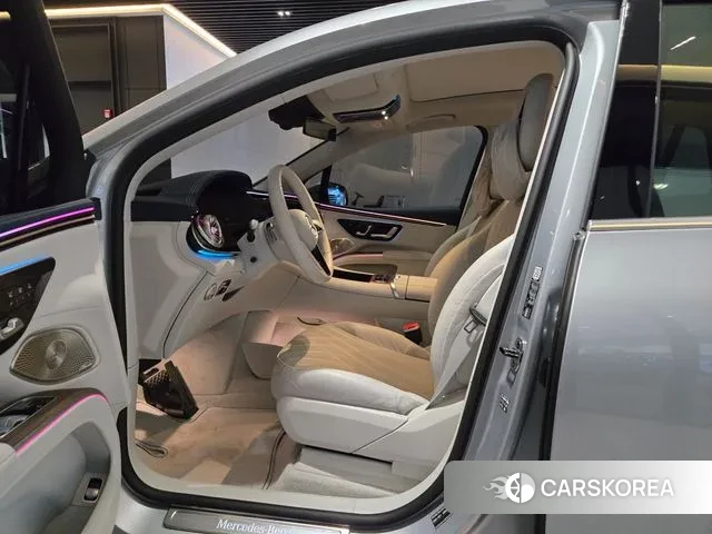 Mercedes-Benz EQS SUV X296 id 3016106 из Кореи 20