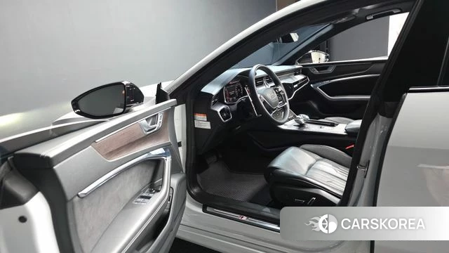 Audi A7 (4K) id 4740050 из Кореи 20