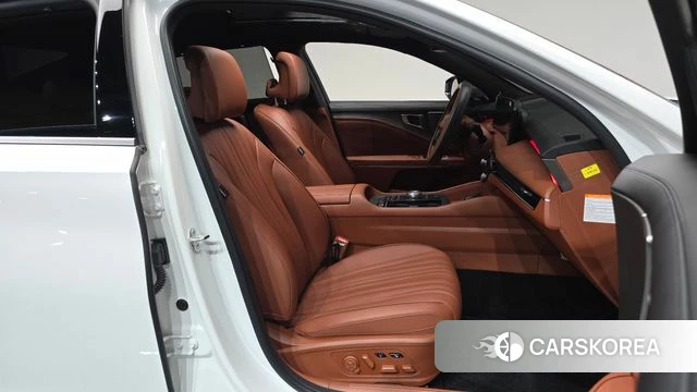 Kia The New K8 Hybrid id 4639887 из Кореи 37