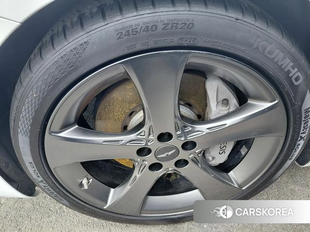 Genesis G80 (RG3) id 4534283 из Кореи 10