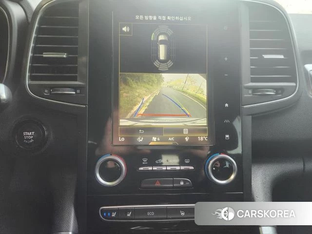 Renault Korea (Samsung) The New QM6 id 4206687 из Кореи 19