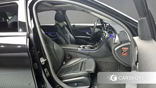 Mercedes-Benz C-Class W205 id 3380473 из Кореи 20