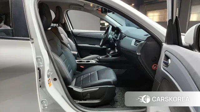 Renault Korea (Samsung) XM3 id 3064017 из Кореи 20