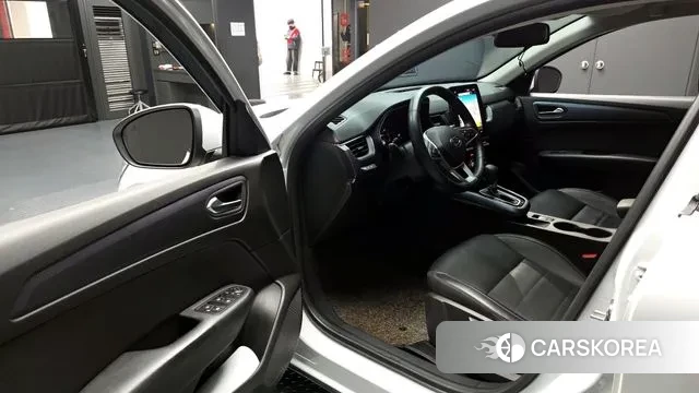 Renault Korea (Samsung) XM3 id 3727790 из Кореи 20