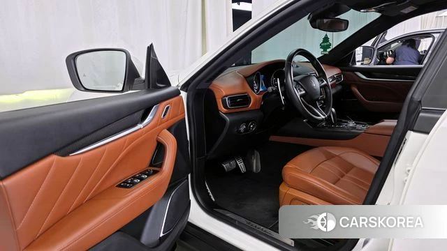 Maserati Levante id 4019397 из Кореи 20