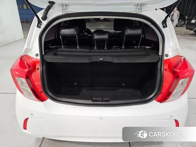 Chevrolet (GM Daewoo) The New Spark id 3705872 из Кореи 20