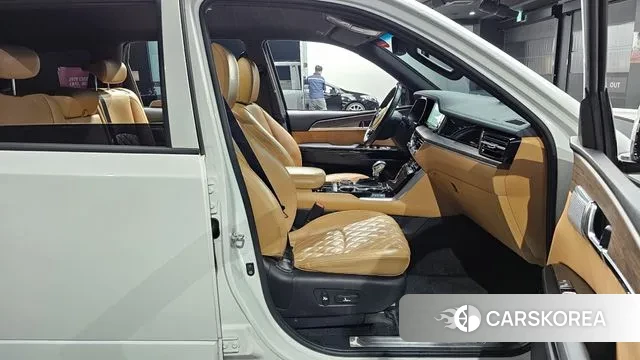 Kia Mohave Master id 3514000 из Кореи 20