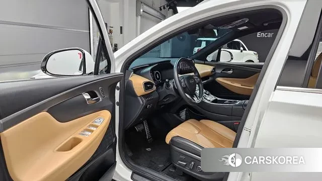 Hyundai The New Santa Fe id 3453285 из Кореи 20