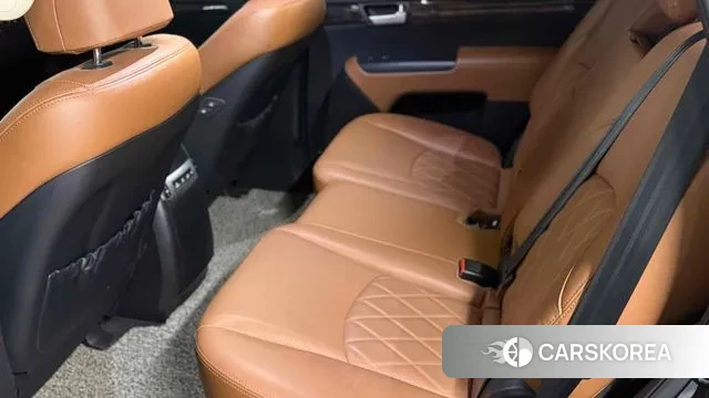 Kia The New Mohave id 3773053 из Кореи 20