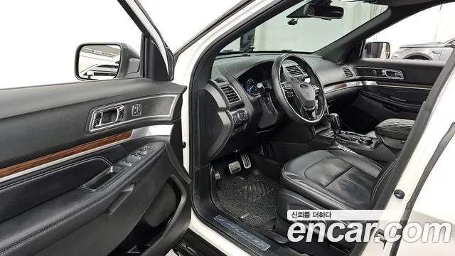 Ford Explorer id 2922933 из Кореи 20