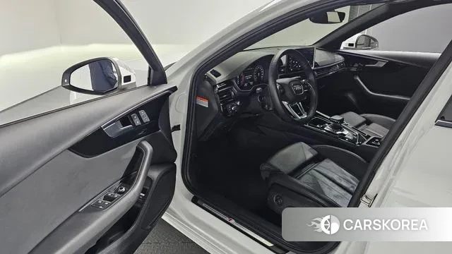 Audi A4 (B9) id 3561850 из Кореи 20