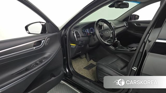 Hyundai Grandeur IG Hybrid id 4918644 из Кореи 35