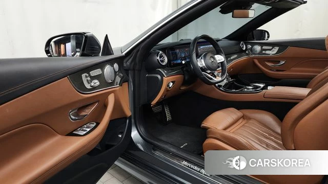 Mercedes-Benz E-Class W213 id 3801223 из Кореи 20