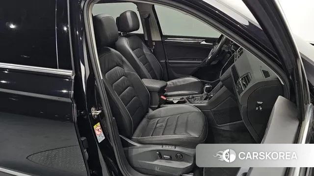 Volkswagen Tiguan second Generation id 3453619 из Кореи 20