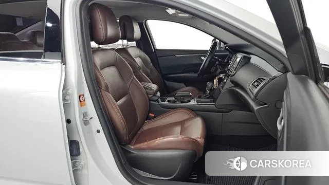 Renault Korea (Samsung) SM6 id 3350643 из Кореи 20