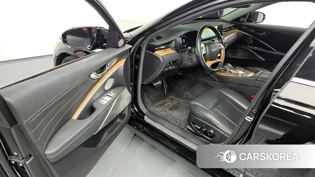 Kia The New K9 2nd generation id 3394277 из Кореи 20