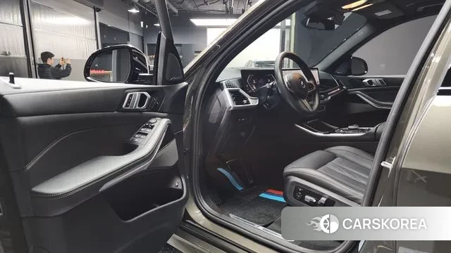 BMW X5 (G05) id 3410239 из Кореи 20