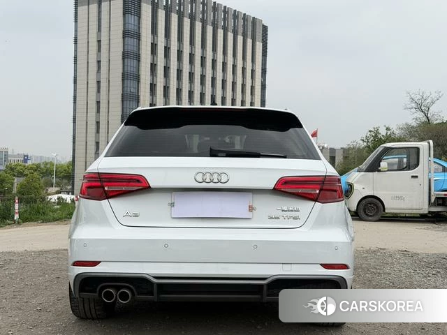 Audi A3 id 4209507 из Китая 13