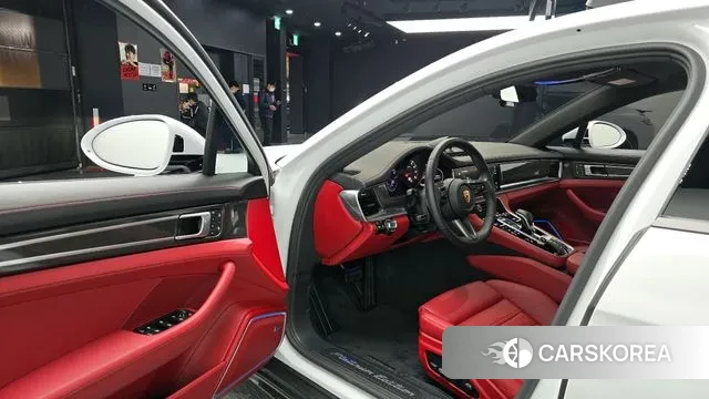 Porsche Panamera (971) id 3571650 из Кореи 20