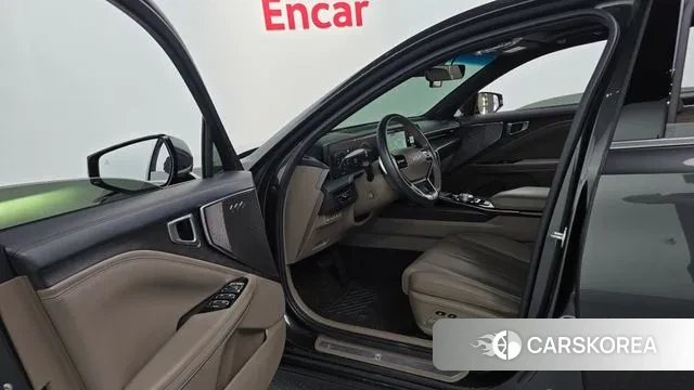 Kia K8 Hybrid id 3458149 из Кореи 20