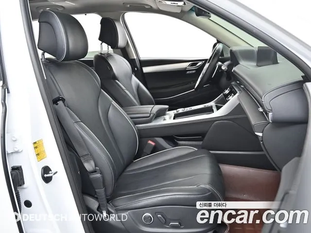 Genesis GV80 id 2880011 из Кореи 20