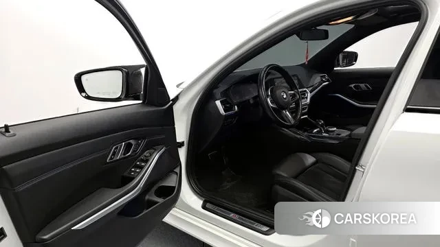 BMW 3 Series (G20) id 3778666 из Кореи 20