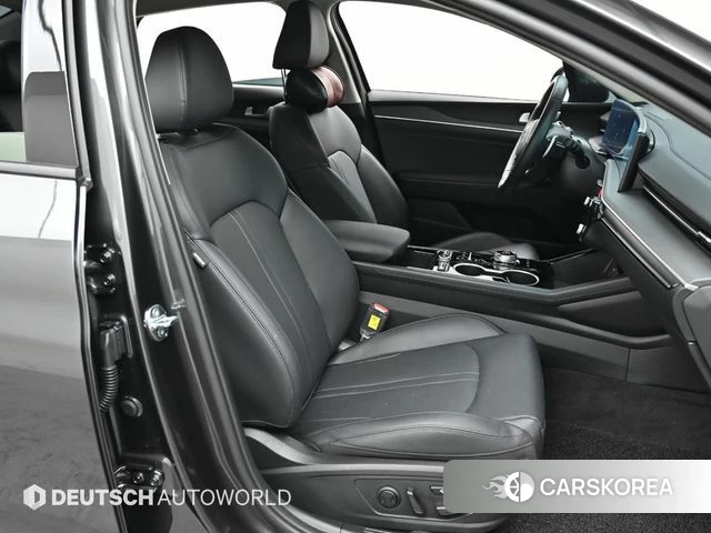 Kia The New K5 Hybrid 3rd generation id 3805340 из Кореи 20