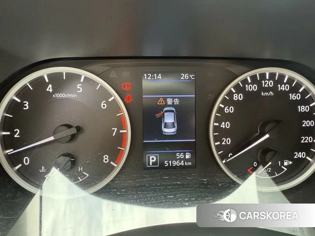 Nissan Xuan Yi id 4359214 из Китая 14