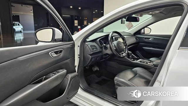 Renault Korea (Samsung) SM6 id 4324882 из Кореи 20