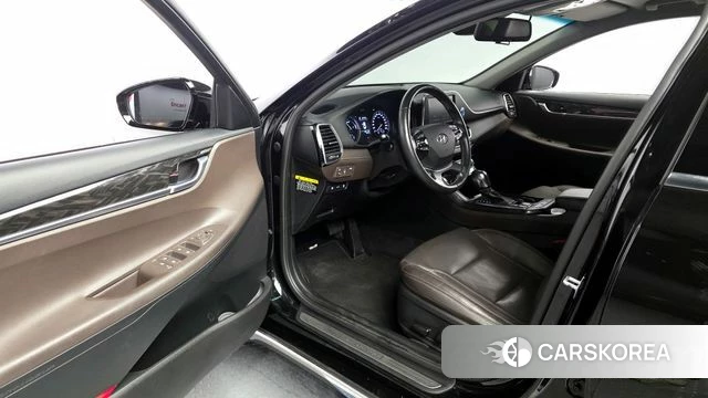 Hyundai Grandeur IG Hybrid id 4196696 из Кореи 32