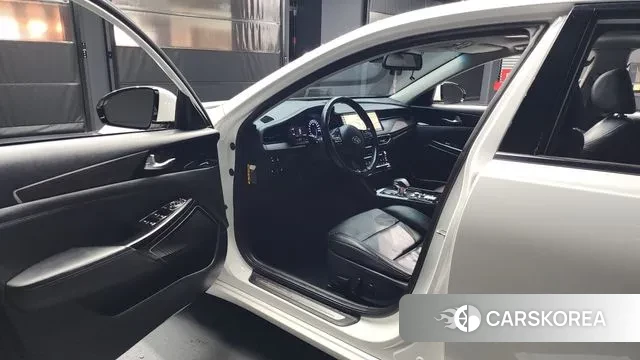 Kia K7 Premier id 3661497 из Кореи 20