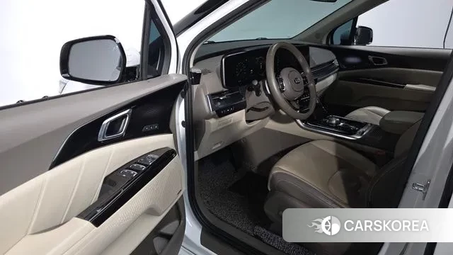 Kia Carnival 4th generation id 3587223 из Кореи 20