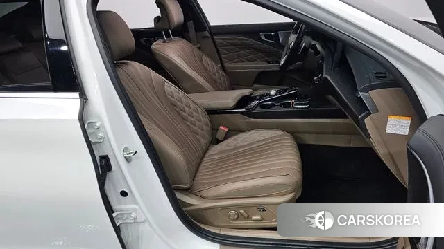 Kia K8 Hybrid id 3512748 из Кореи 20