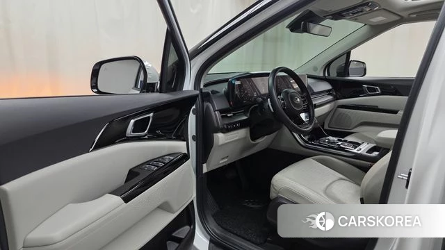 Kia Carnival 4th generation id 3852816 из Кореи 20