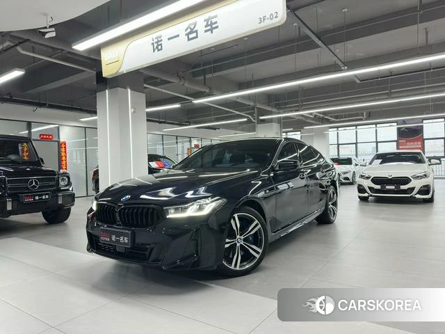 BMW 6 series GT id 4261962 из Китая 21