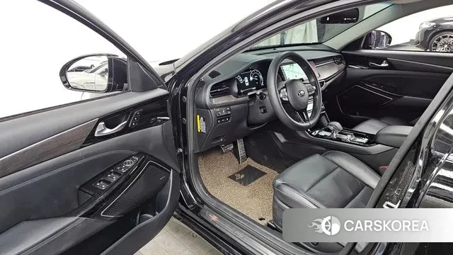 Kia K7 Premier id 3748014 из Кореи 20