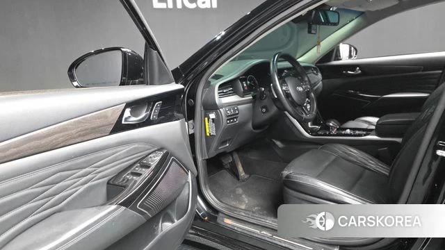 Kia K7 Premier id 3916787 из Кореи 20