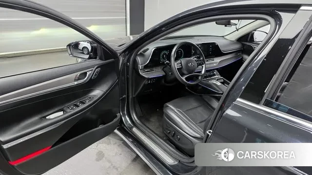 Hyundai The New Grandeur IG id 3611805 из Кореи 20