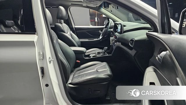 Hyundai Santa Fe TM id 3867305 из Кореи 20