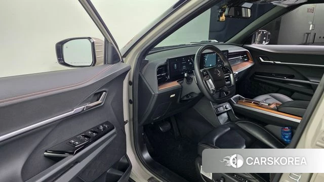 Ssangyong Torres EVX id 4354289 из Кореи 36